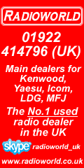 Radioworld - the No. 1 used radio dealer in the UK.